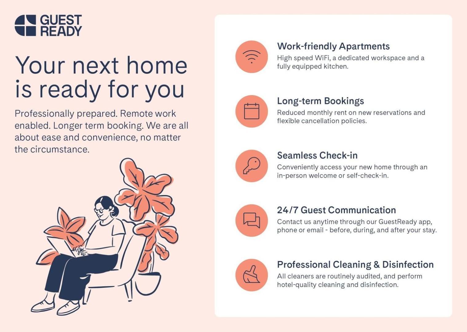 Guestready - Cityscape Coastal Flat Porto Ngoại thất bức ảnh